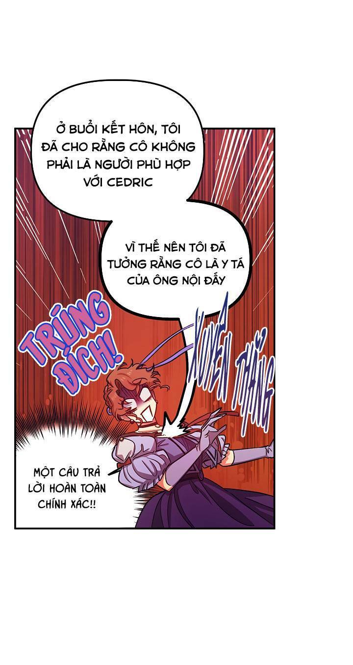 May Mắn Hay Bất Hạnh - Chapter 39 - Page 33