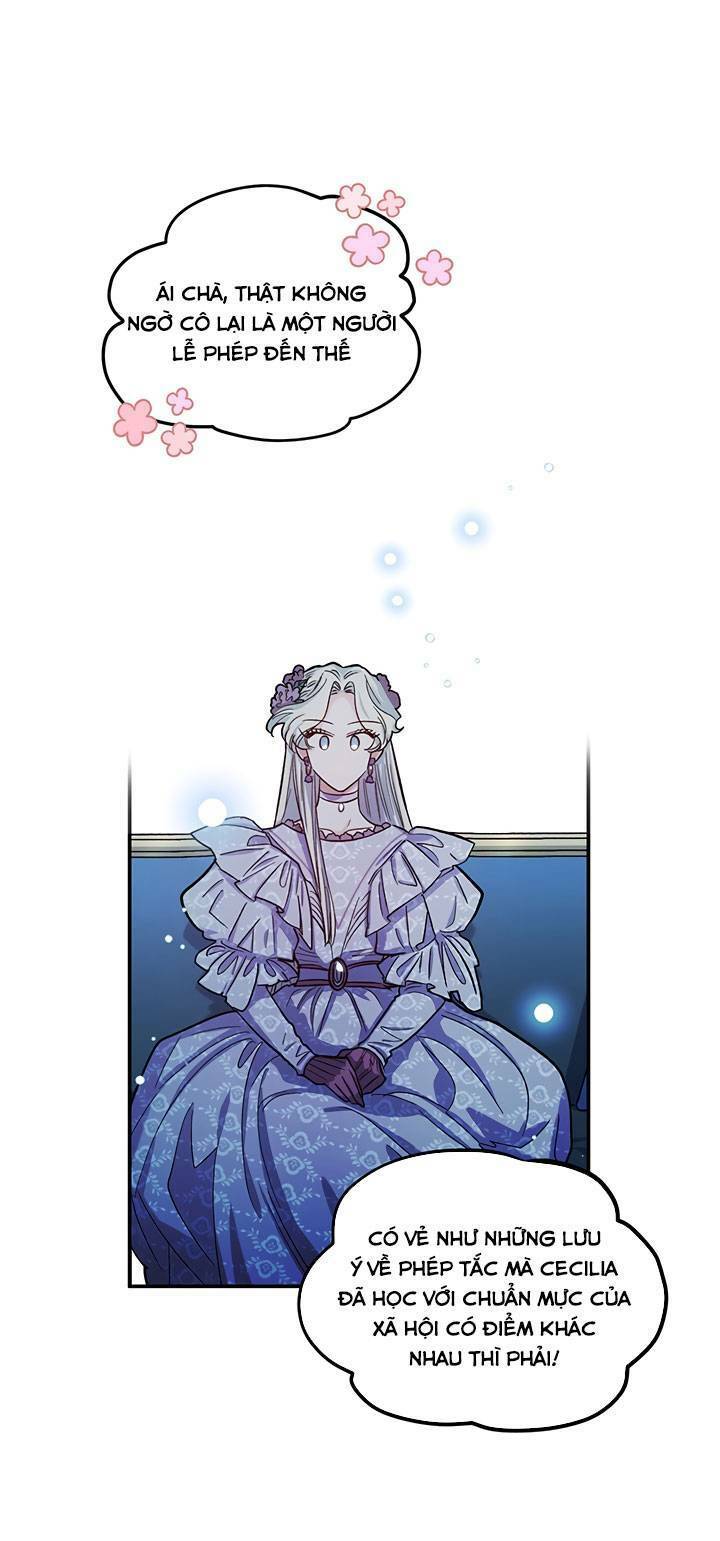 May Mắn Hay Bất Hạnh - Chapter 39 - Page 54