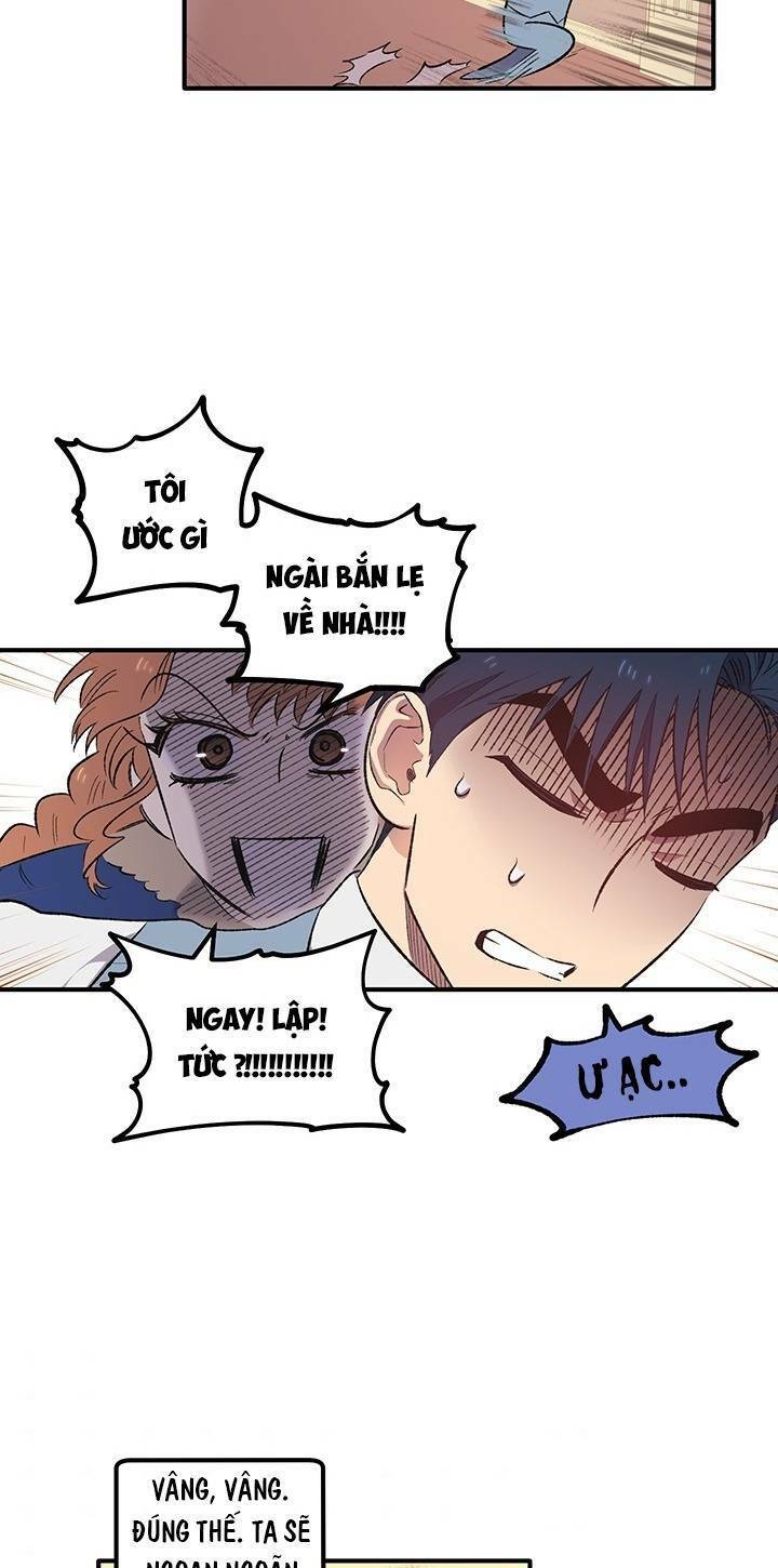 May Mắn Hay Bất Hạnh - Chapter 4 - Page 34