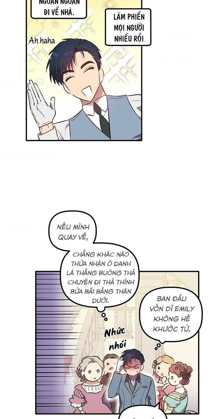 May Mắn Hay Bất Hạnh - Chapter 4 - Page 35