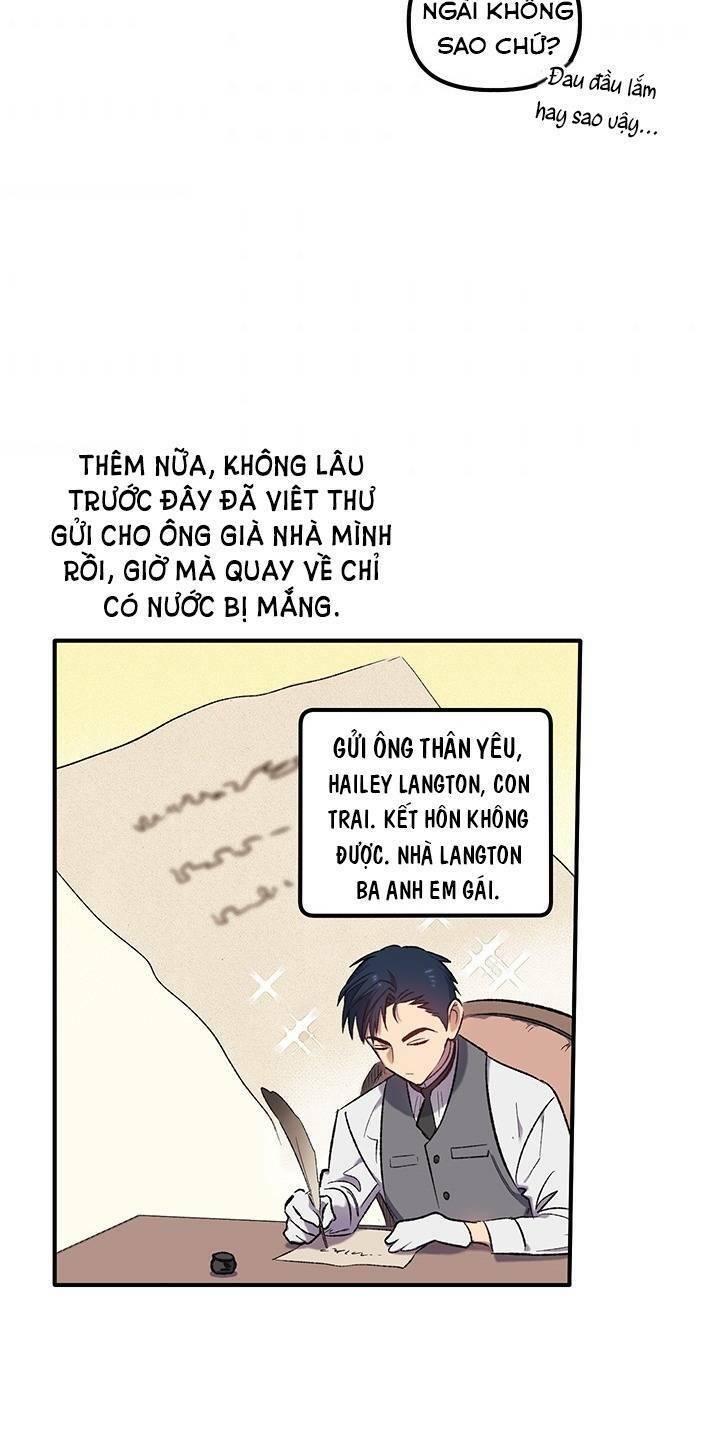 May Mắn Hay Bất Hạnh - Chapter 4 - Page 36