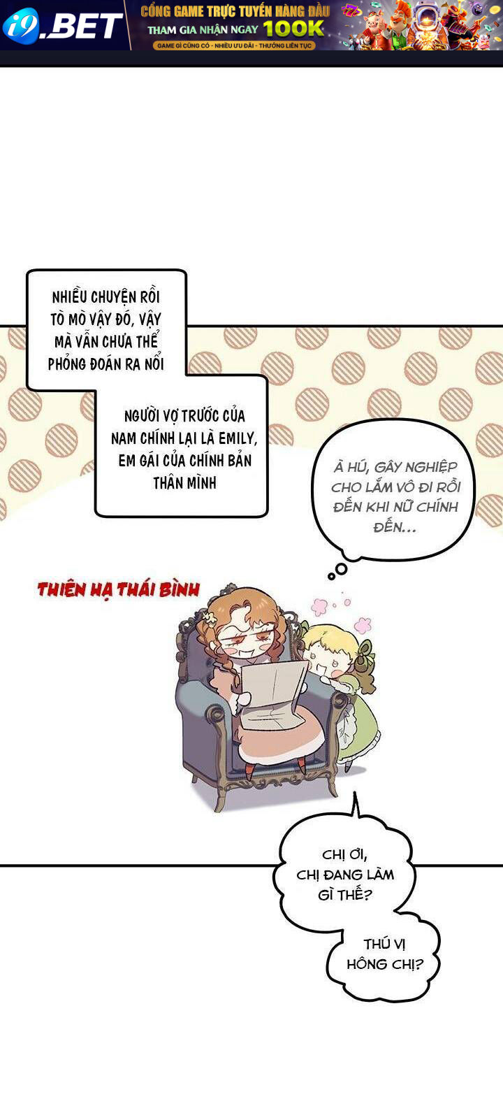 May Mắn Hay Bất Hạnh - Chapter 4 - Page 3