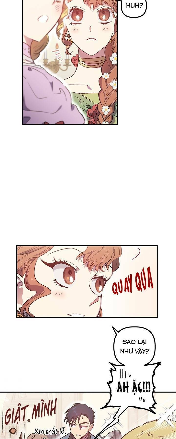 May Mắn Hay Bất Hạnh - Chapter 4 - Page 41