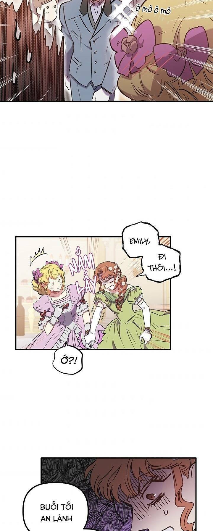 May Mắn Hay Bất Hạnh - Chapter 4 - Page 42