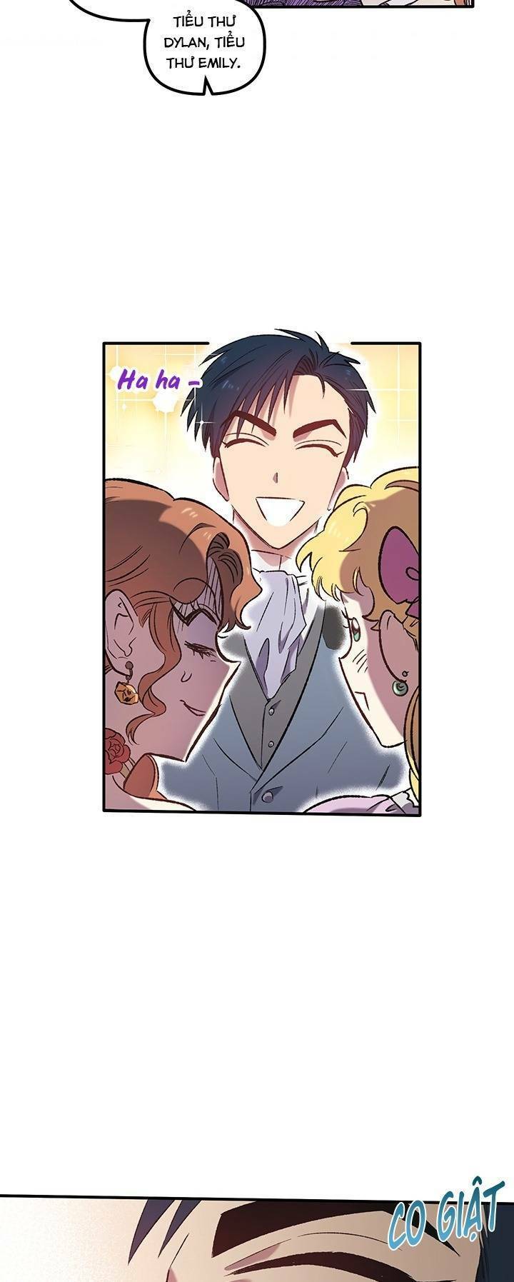 May Mắn Hay Bất Hạnh - Chapter 4 - Page 43