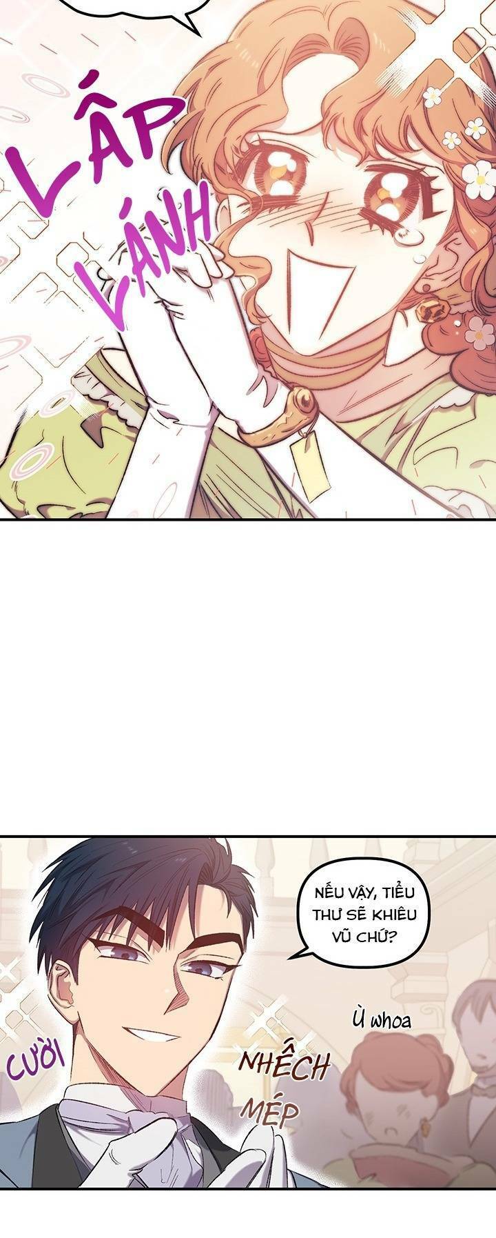 May Mắn Hay Bất Hạnh - Chapter 4 - Page 47