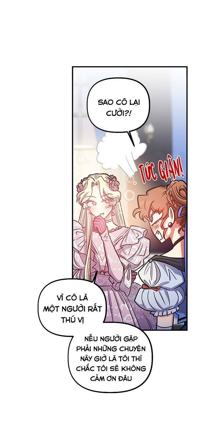 May Mắn Hay Bất Hạnh - Chapter 40 - Page 21