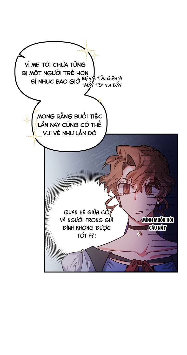 May Mắn Hay Bất Hạnh - Chapter 40 - Page 23