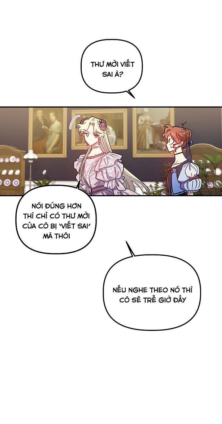 May Mắn Hay Bất Hạnh - Chapter 40 - Page 27