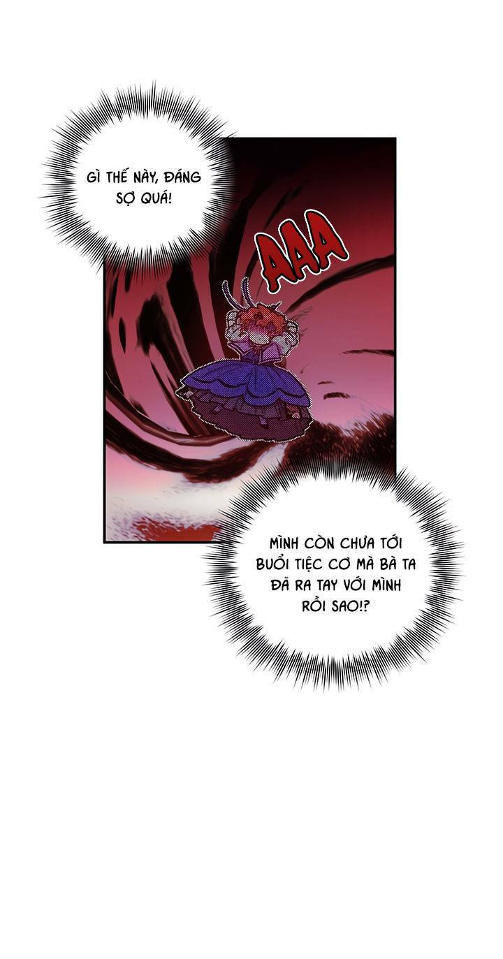 May Mắn Hay Bất Hạnh - Chapter 40 - Page 28