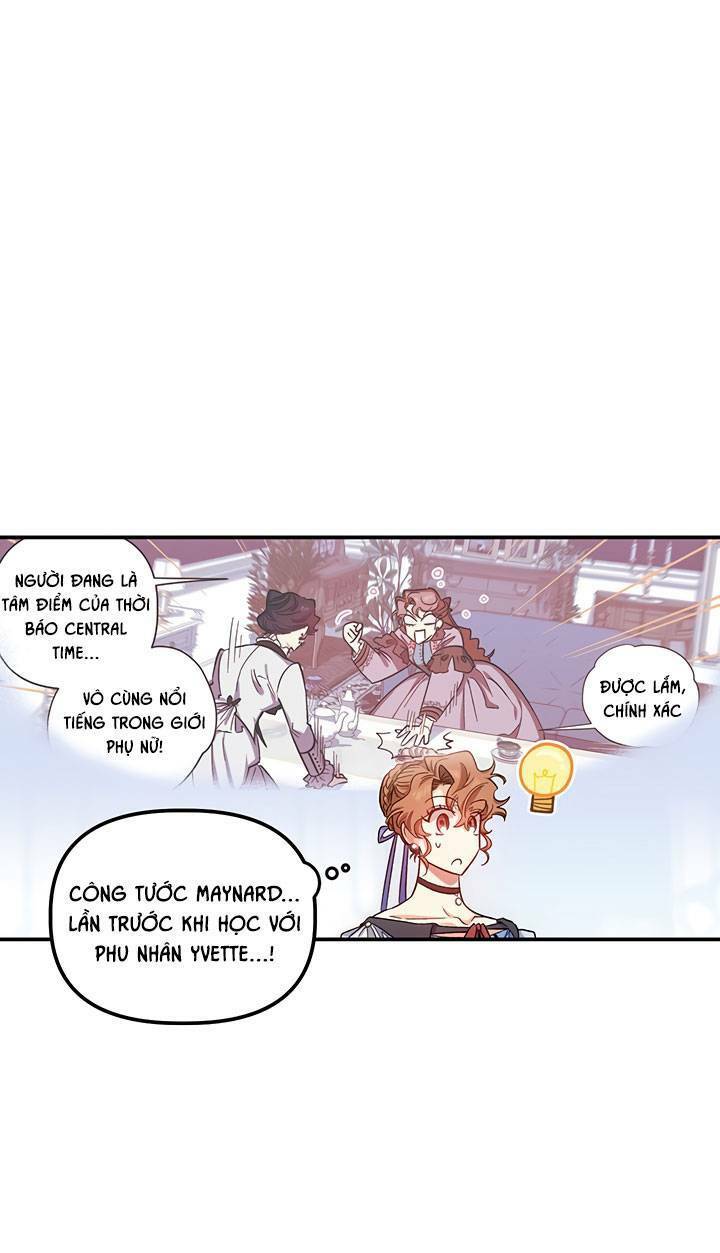 May Mắn Hay Bất Hạnh - Chapter 40 - Page 34