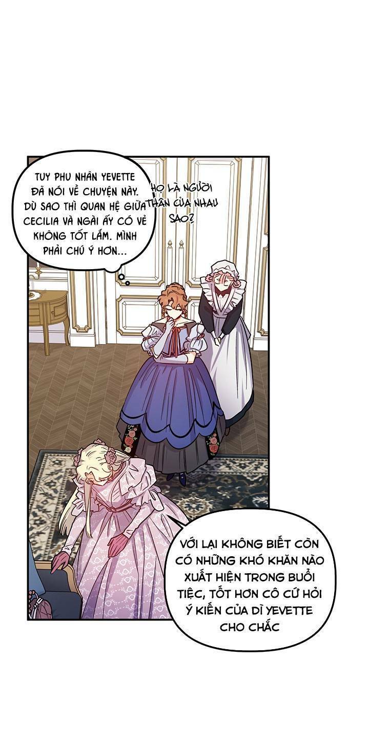 May Mắn Hay Bất Hạnh - Chapter 40 - Page 35