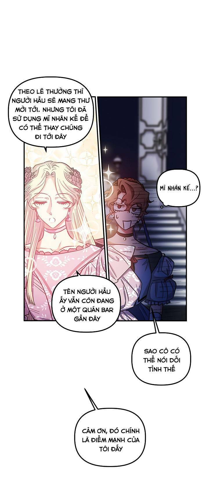 May Mắn Hay Bất Hạnh - Chapter 40 - Page 44