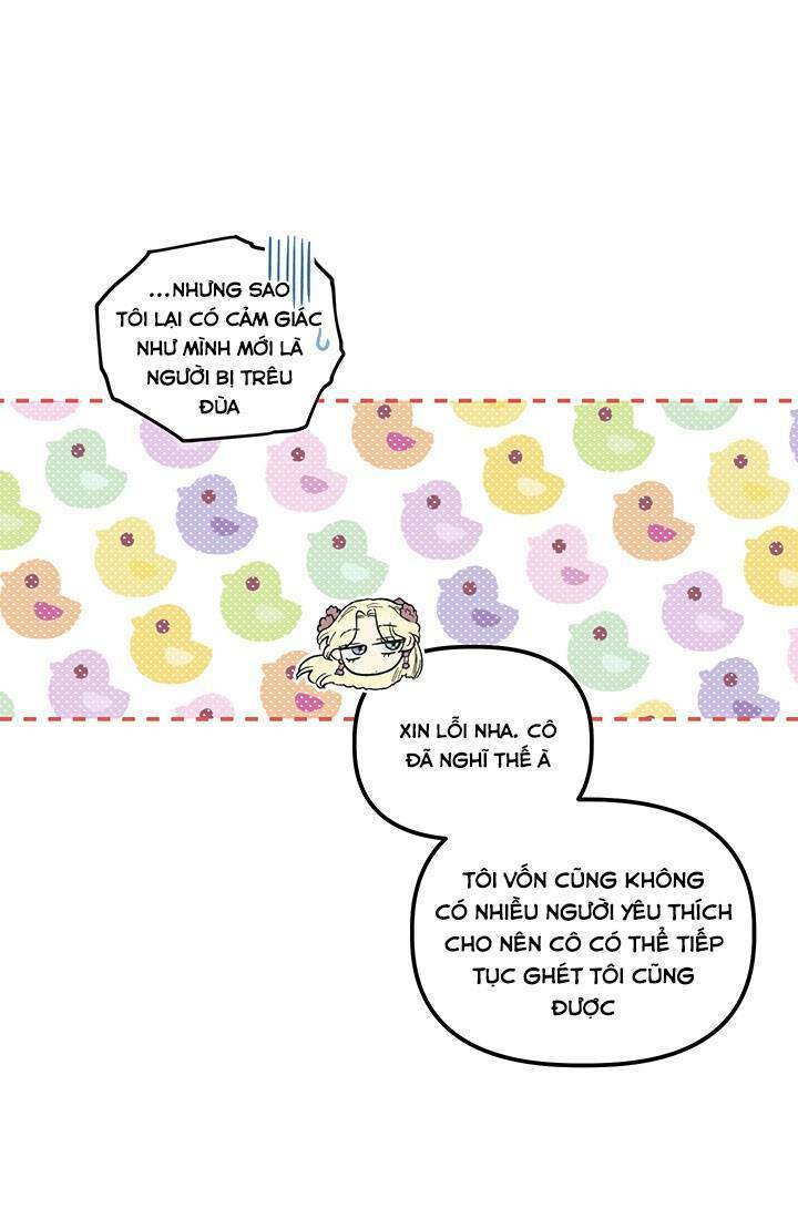 May Mắn Hay Bất Hạnh - Chapter 40 - Page 6