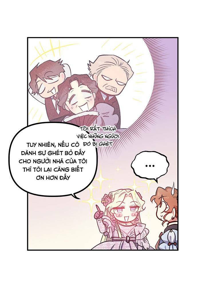 May Mắn Hay Bất Hạnh - Chapter 40 - Page 7