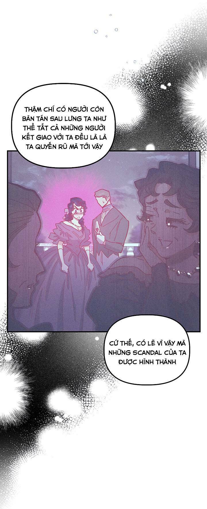 May Mắn Hay Bất Hạnh - Chapter 41 - Page 10