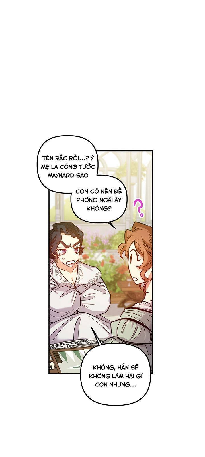 May Mắn Hay Bất Hạnh - Chapter 41 - Page 31