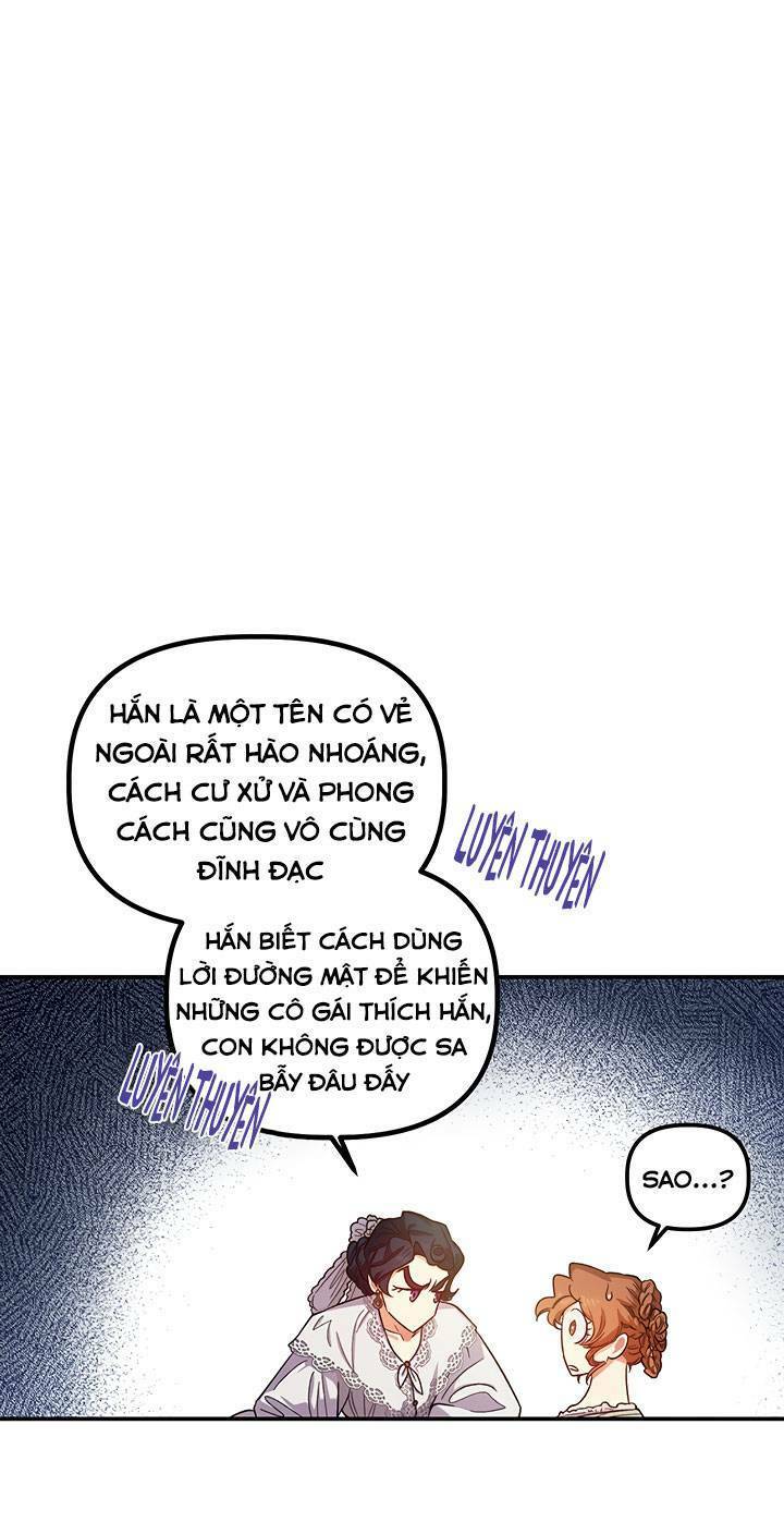 May Mắn Hay Bất Hạnh - Chapter 41 - Page 35