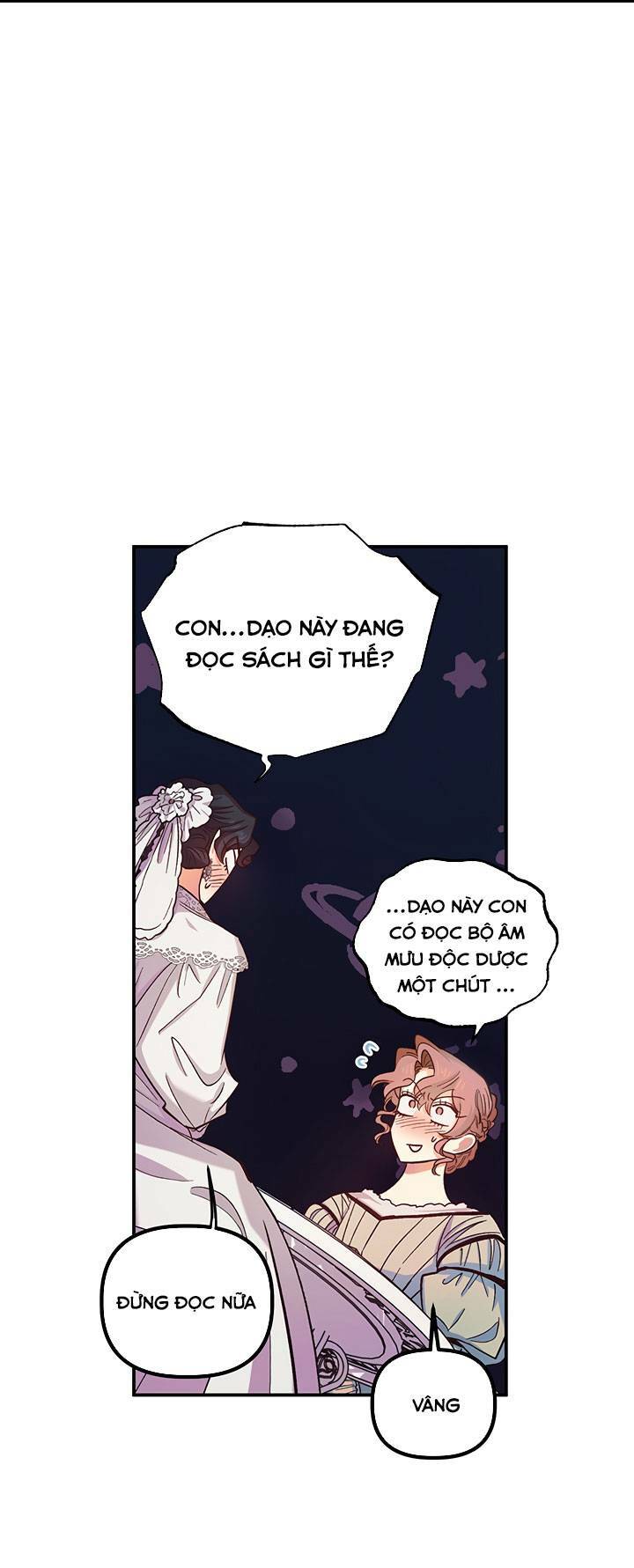May Mắn Hay Bất Hạnh - Chapter 41 - Page 44