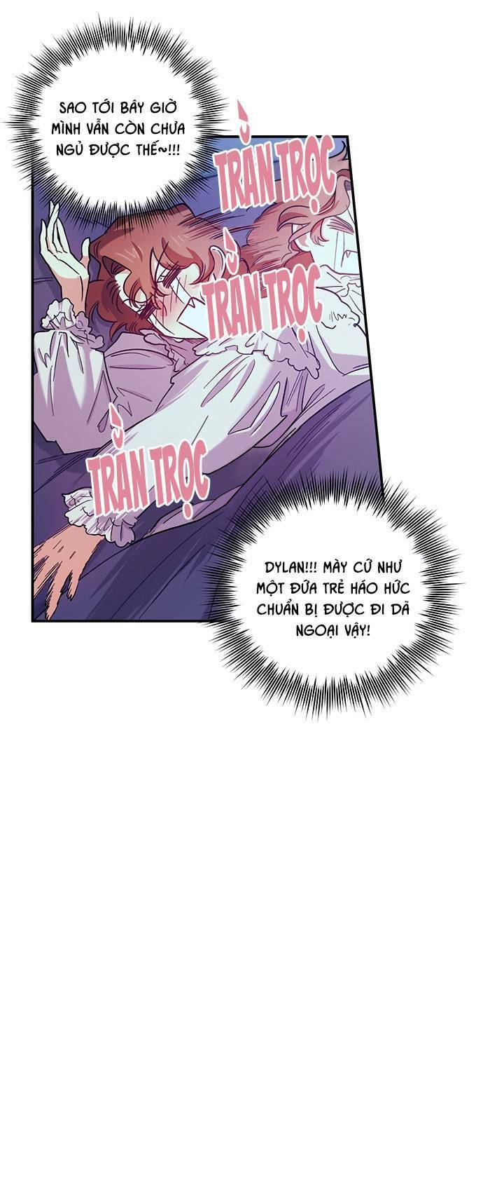 May Mắn Hay Bất Hạnh - Chapter 41 - Page 54