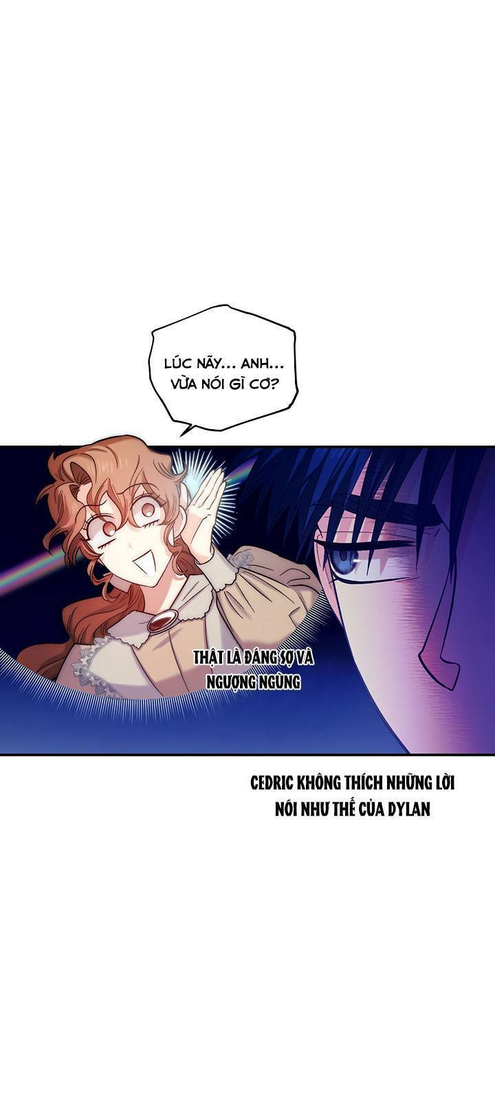 May Mắn Hay Bất Hạnh - Chapter 42 - Page 13