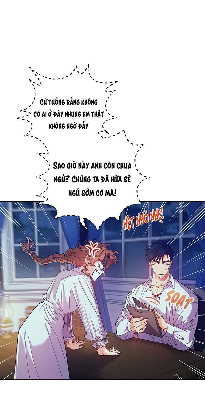 May Mắn Hay Bất Hạnh - Chapter 42 - Page 31