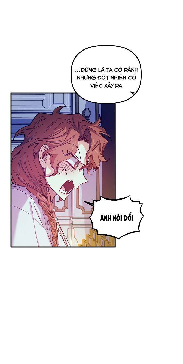 May Mắn Hay Bất Hạnh - Chapter 42 - Page 36