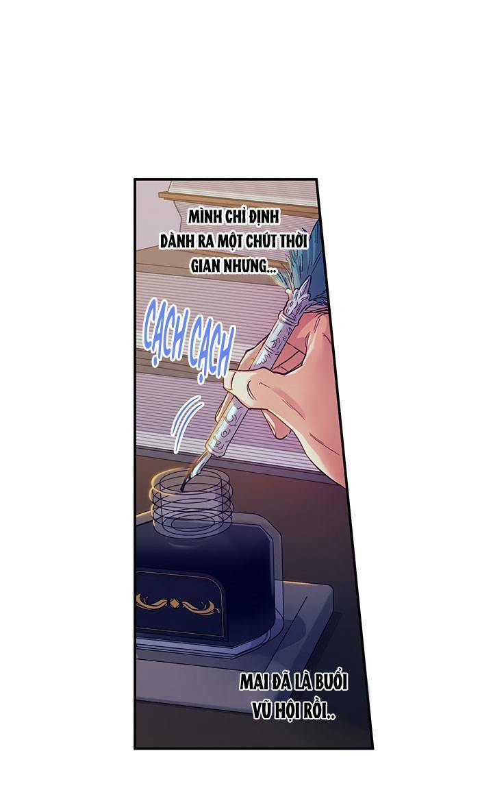 May Mắn Hay Bất Hạnh - Chapter 42 - Page 3