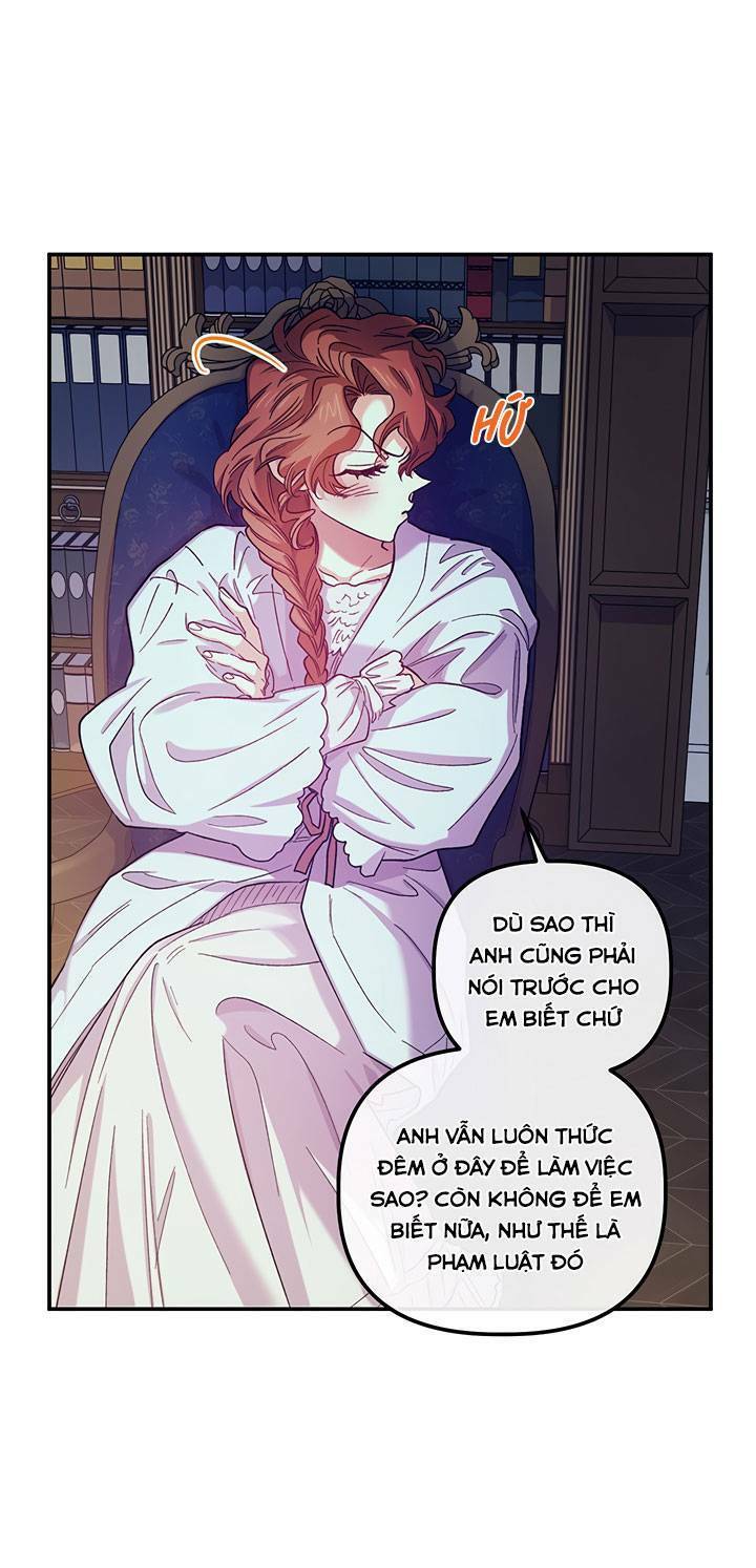 May Mắn Hay Bất Hạnh - Chapter 42 - Page 44