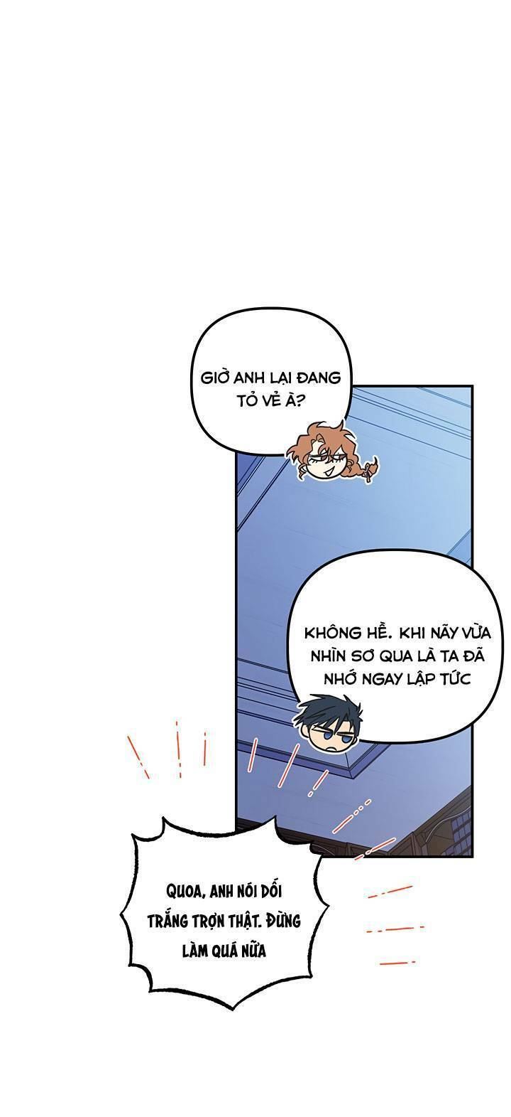 May Mắn Hay Bất Hạnh - Chapter 42 - Page 65