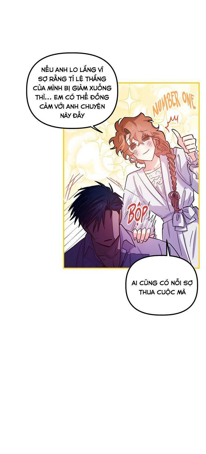 May Mắn Hay Bất Hạnh - Chapter 43 - Page 11