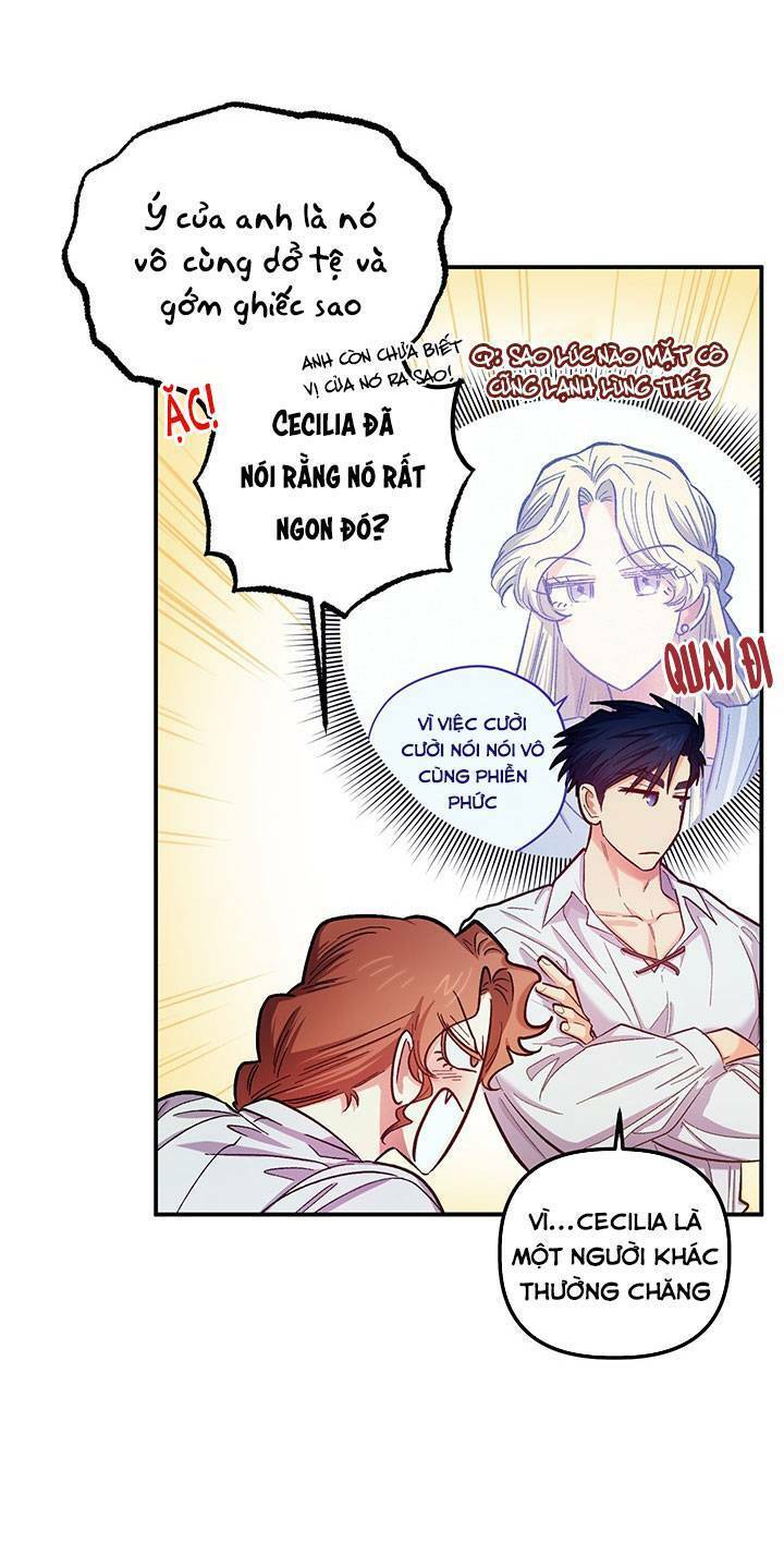 May Mắn Hay Bất Hạnh - Chapter 43 - Page 37