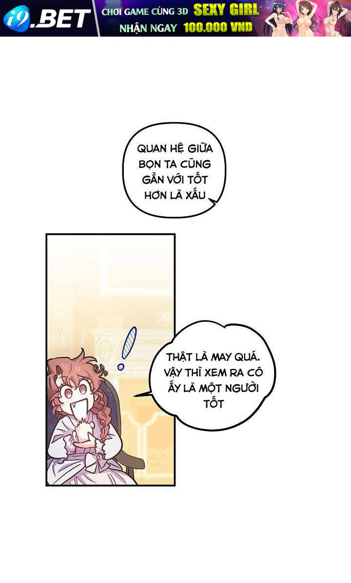 May Mắn Hay Bất Hạnh - Chapter 43 - Page 43