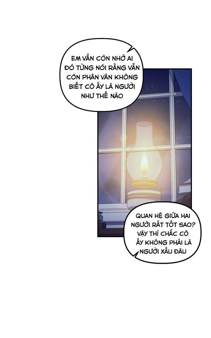 May Mắn Hay Bất Hạnh - Chapter 43 - Page 44