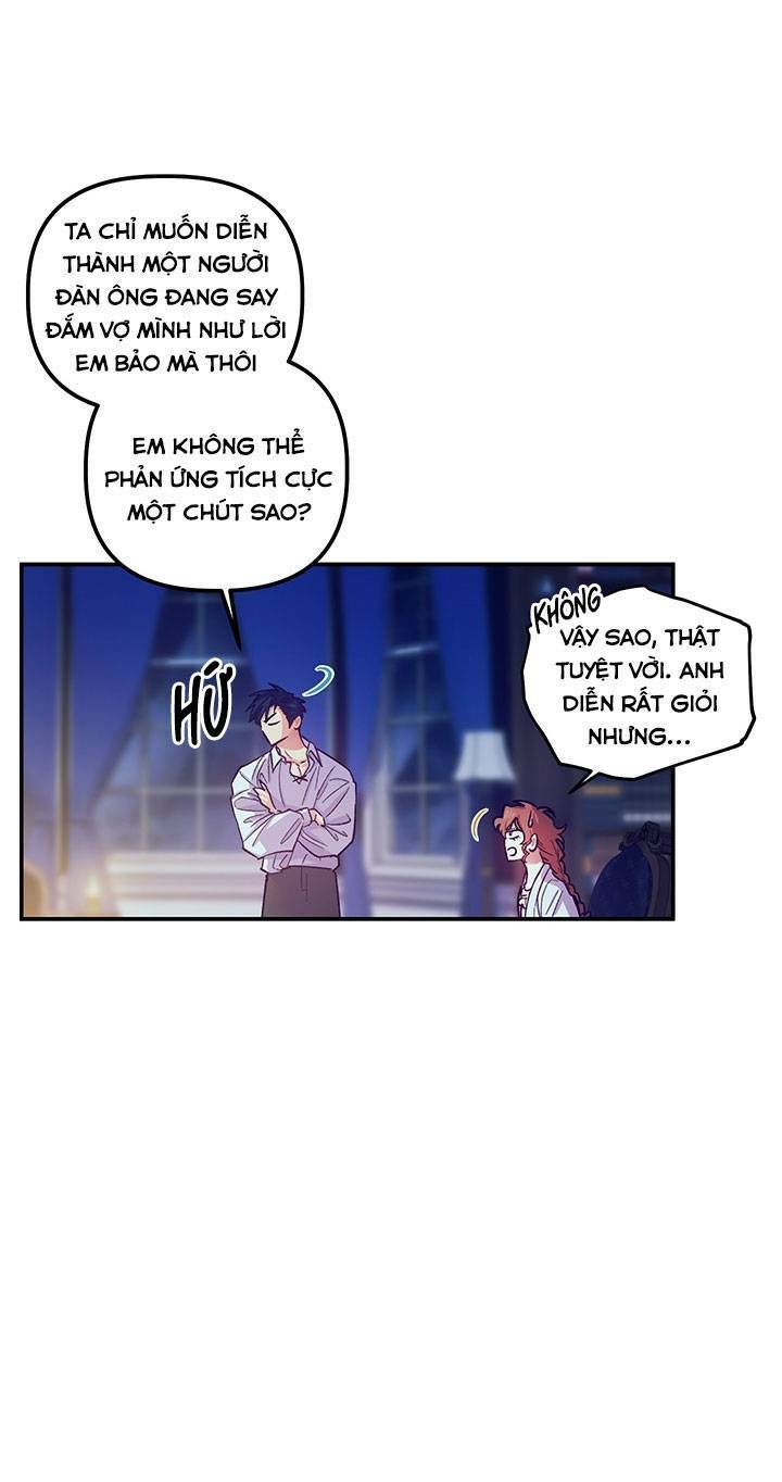 May Mắn Hay Bất Hạnh - Chapter 44 - Page 9