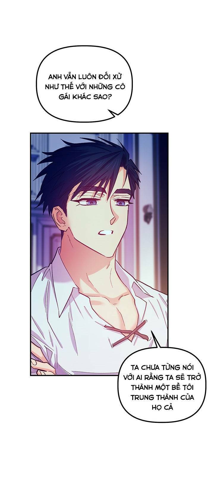 May Mắn Hay Bất Hạnh - Chapter 44 - Page 11