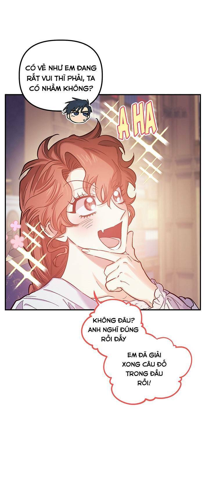 May Mắn Hay Bất Hạnh - Chapter 44 - Page 17