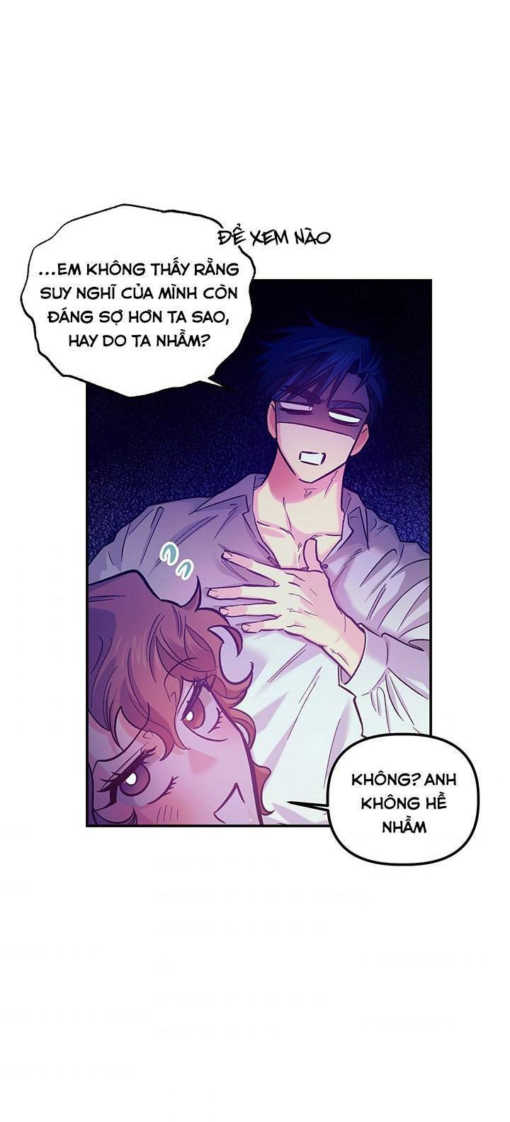 May Mắn Hay Bất Hạnh - Chapter 44 - Page 23