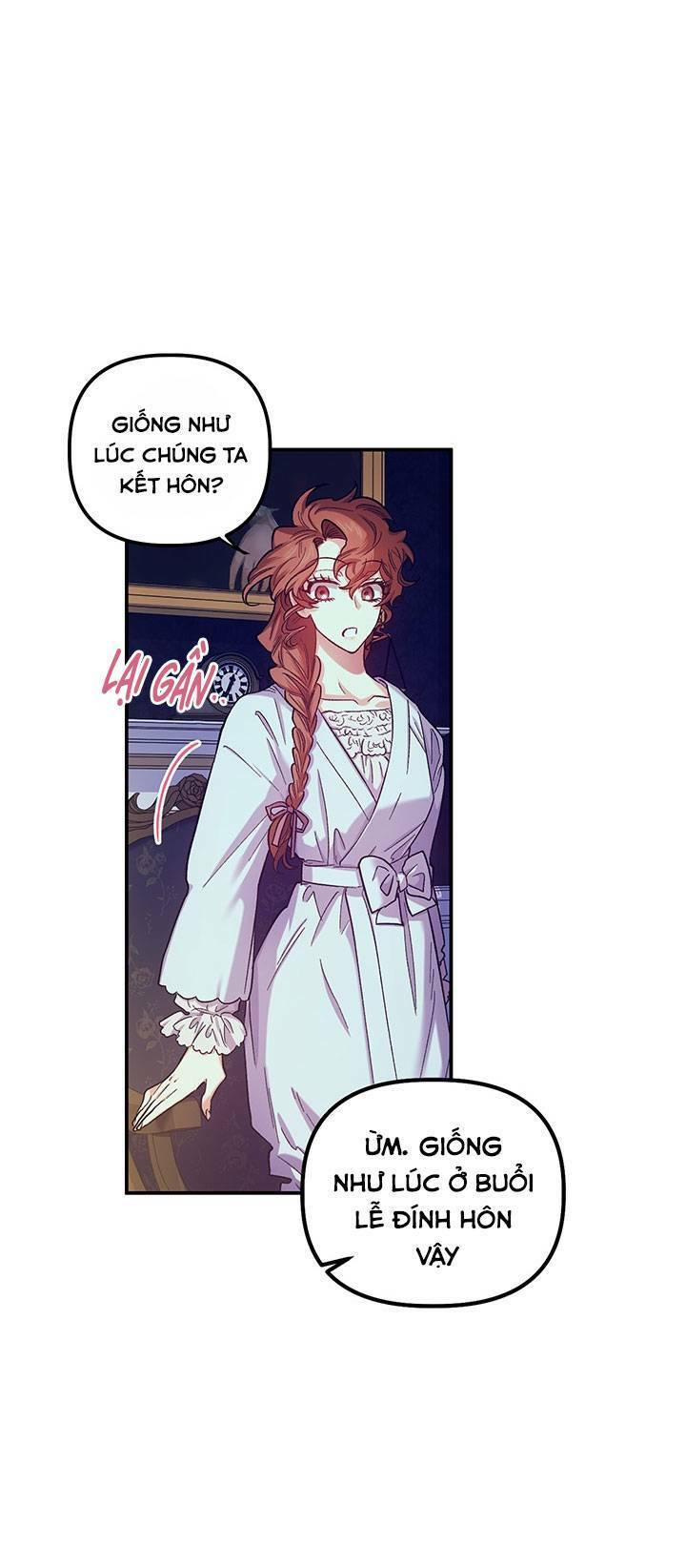 May Mắn Hay Bất Hạnh - Chapter 44 - Page 44