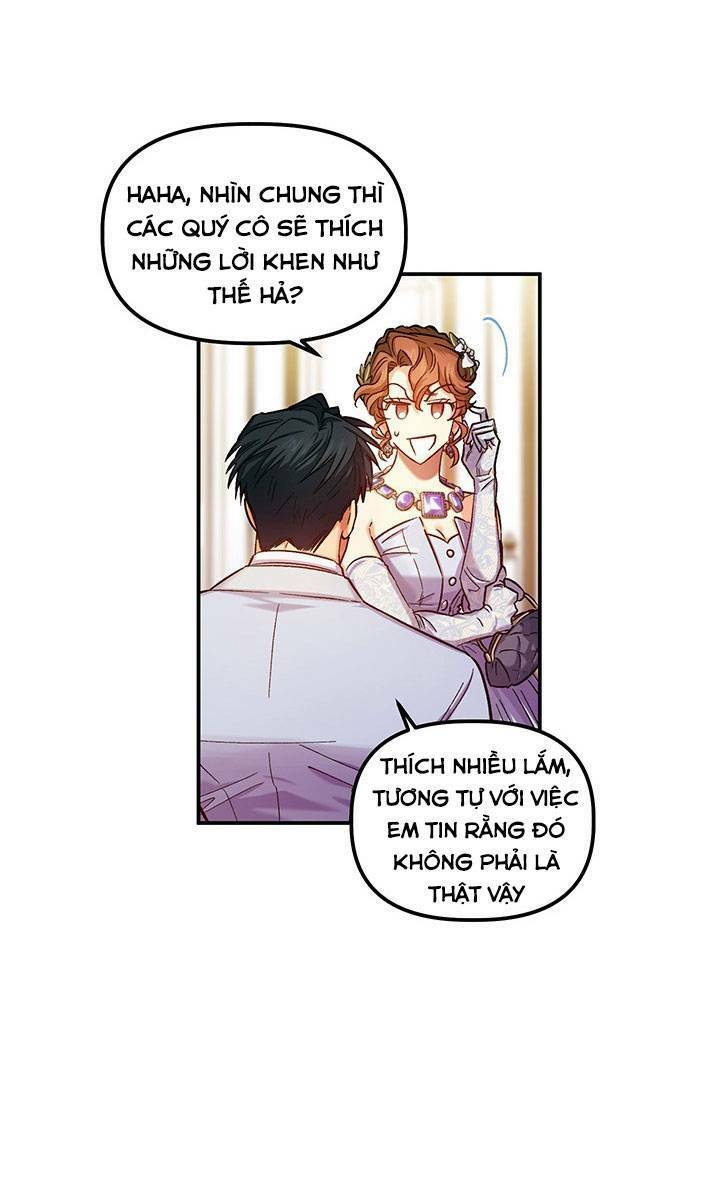 May Mắn Hay Bất Hạnh - Chapter 46 - Page 34