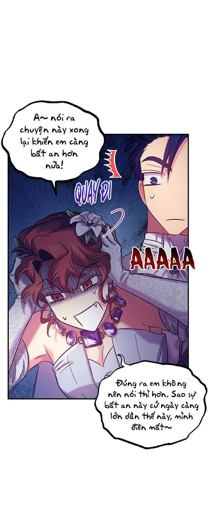 May Mắn Hay Bất Hạnh - Chapter 47 - Page 14