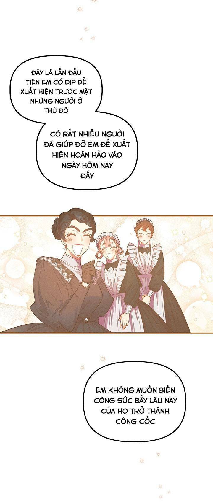 May Mắn Hay Bất Hạnh - Chapter 47 - Page 17