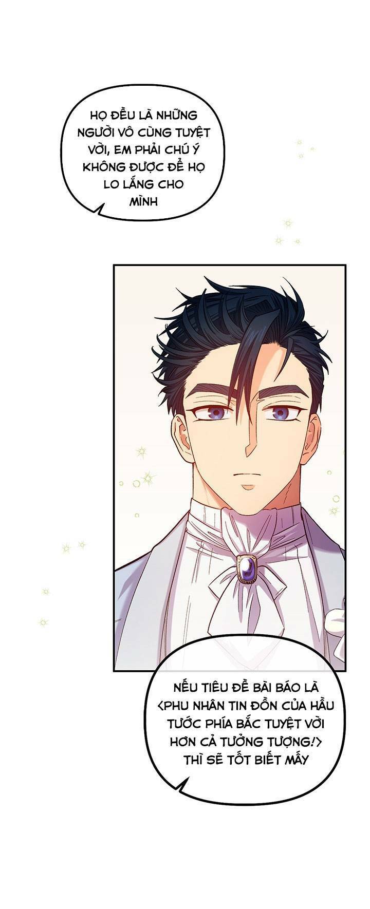 May Mắn Hay Bất Hạnh - Chapter 47 - Page 19