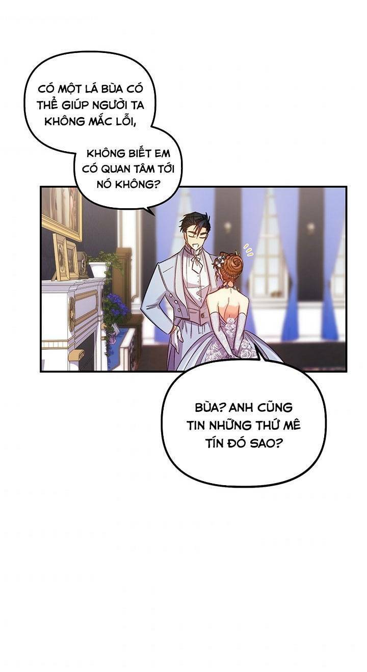 May Mắn Hay Bất Hạnh - Chapter 47 - Page 37