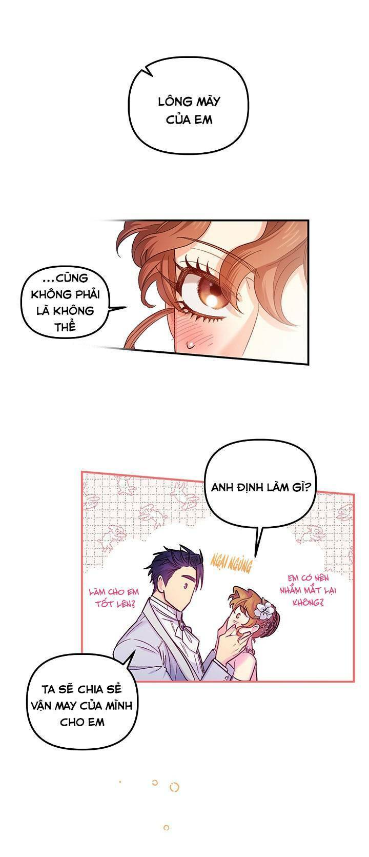 May Mắn Hay Bất Hạnh - Chapter 47 - Page 40