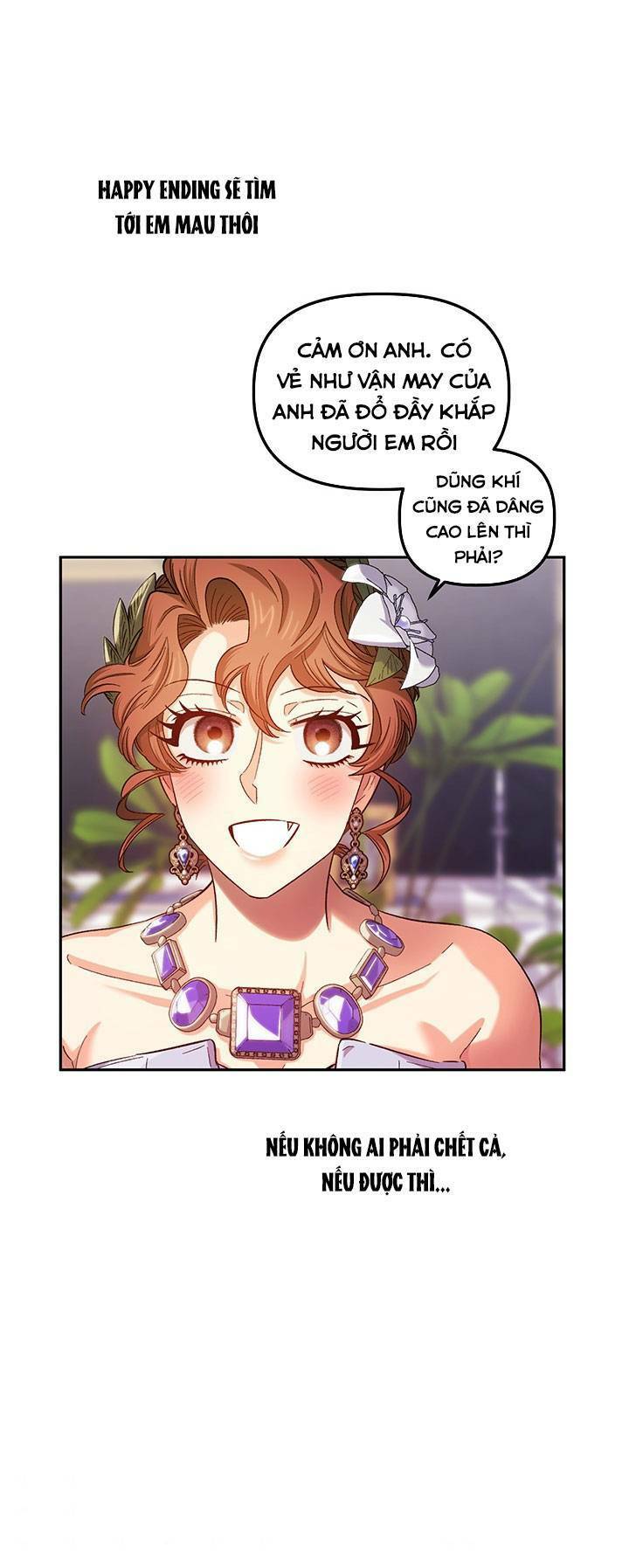 May Mắn Hay Bất Hạnh - Chapter 47 - Page 66