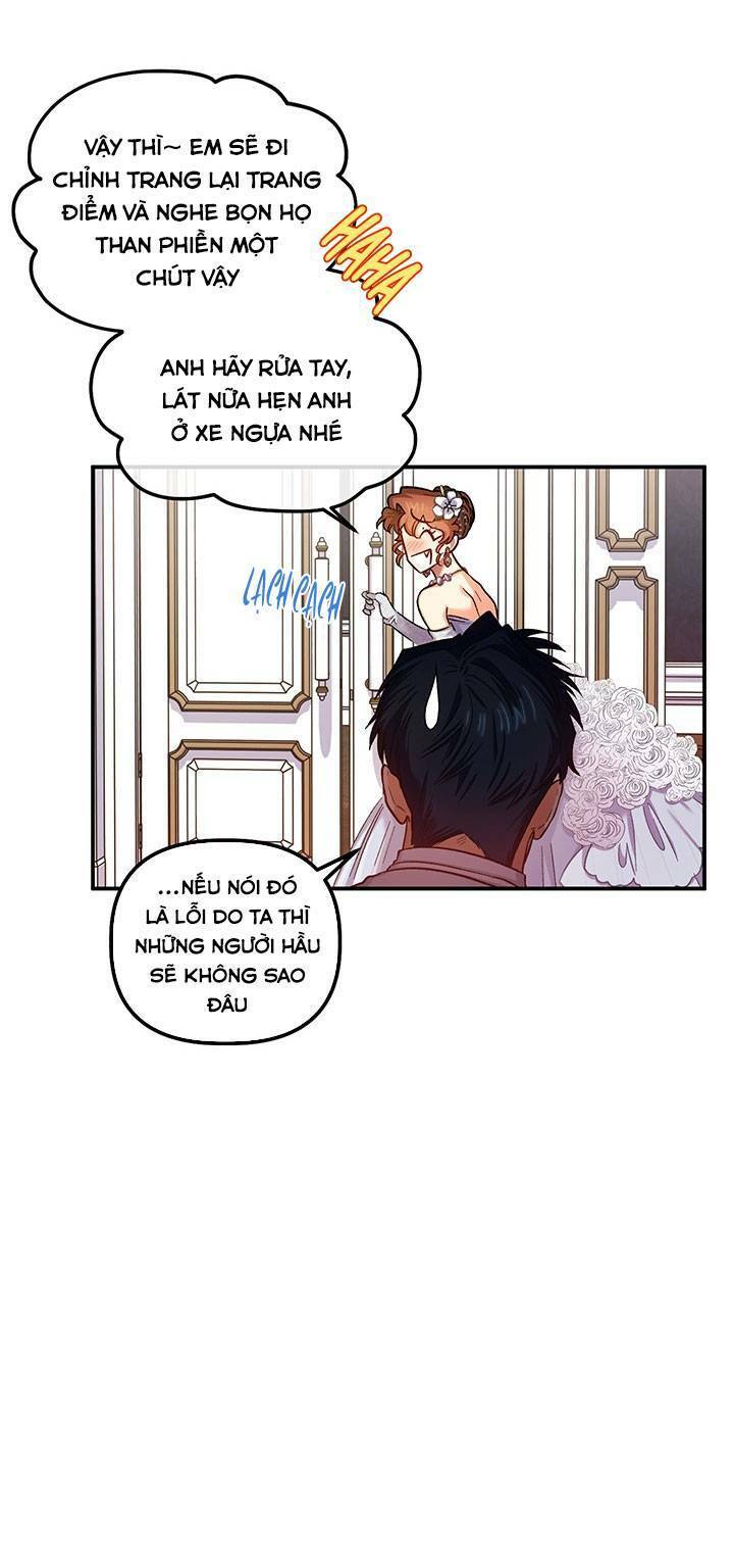 May Mắn Hay Bất Hạnh - Chapter 47 - Page 70