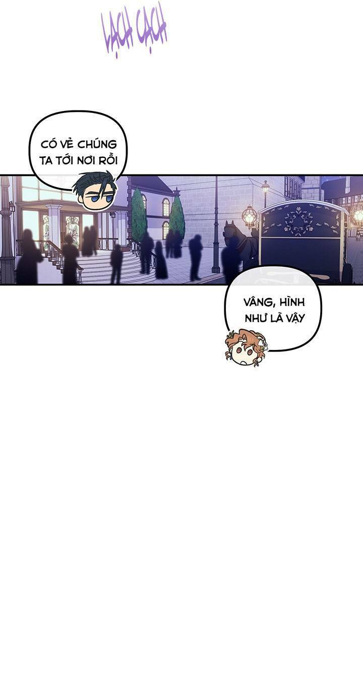 May Mắn Hay Bất Hạnh - Chapter 48 - Page 9