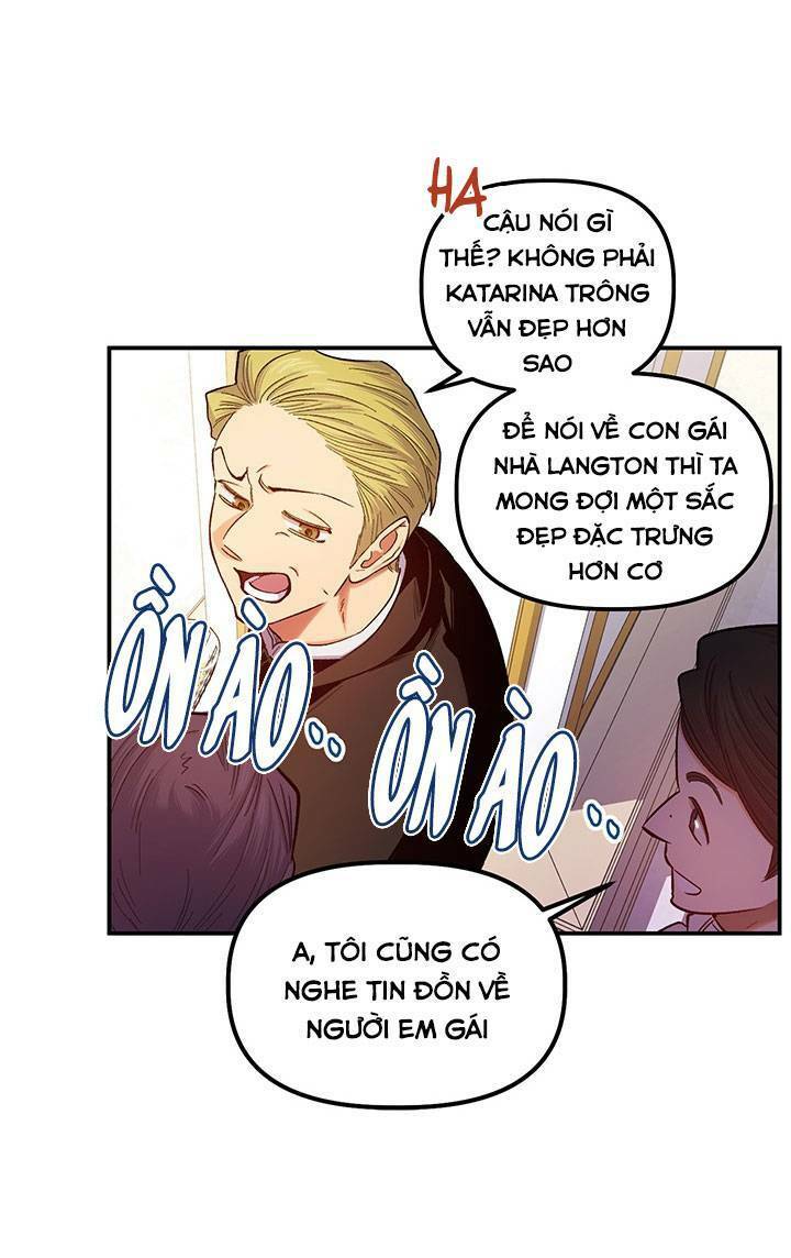 May Mắn Hay Bất Hạnh - Chapter 48 - Page 33