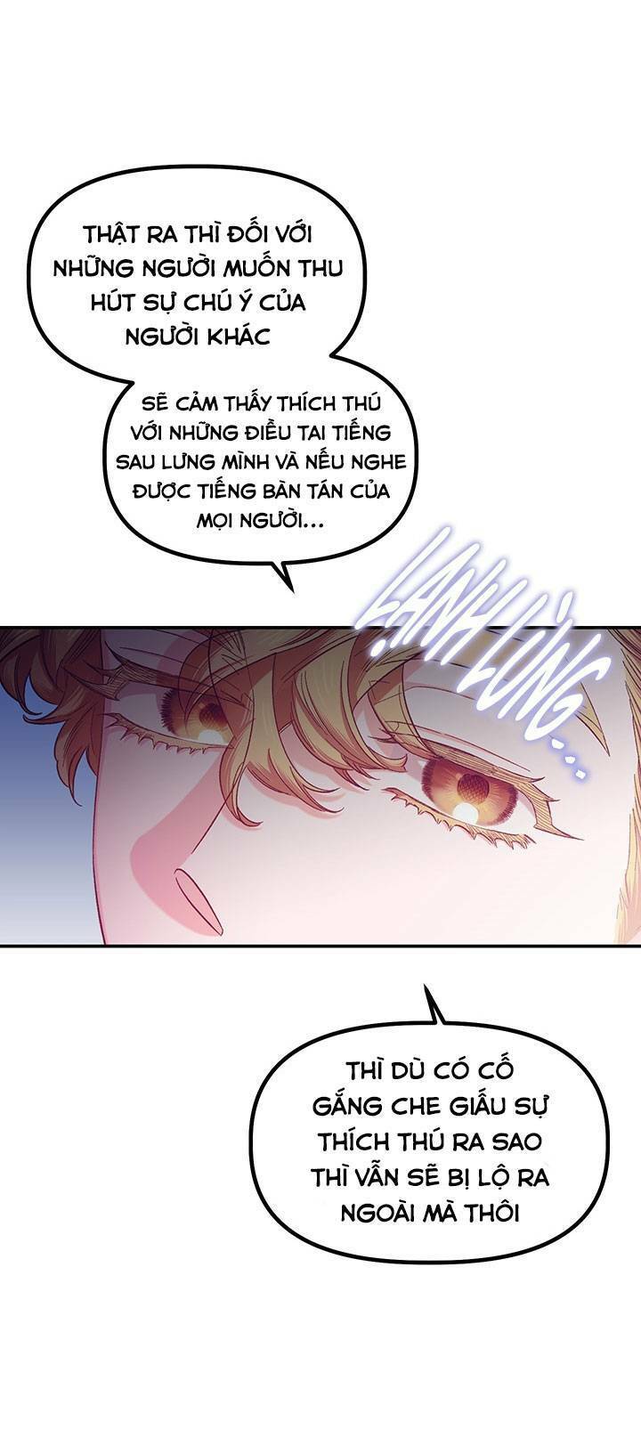 May Mắn Hay Bất Hạnh - Chapter 48 - Page 39